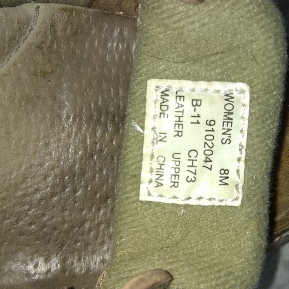 Sperry Top sider  size 8 - Picture 4 of 4